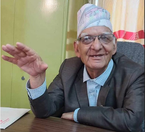 नीति निर्माणसँगै कार्यान्वयन पक्ष झनै कम्जोर छ : अध्यक्ष केसी